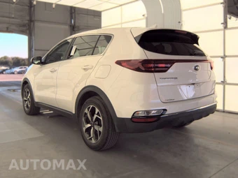 2022 Kia Sportage LX - miniatura 6