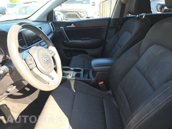 2022 Kia Sportage LX - miniatura 7