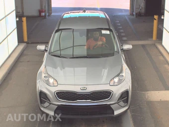 2022 Kia Sportage LX – miniatura 2