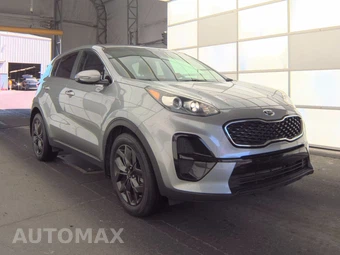 2022 Kia Sportage LX – miniatura 3