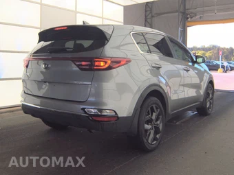 2022 Kia Sportage LX – miniatura 4