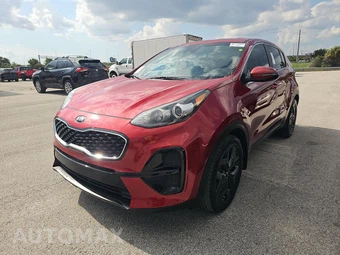 2022 Kia Sportage LX - car from the USA, Manheim Buy-Now listing at AUTOMAX