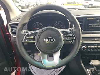 2022 Kia Sportage LX - miniatura 10