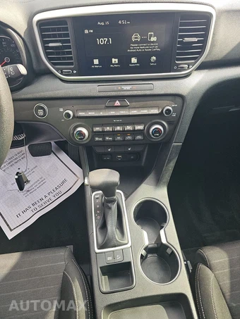 2022 Kia Sportage LX - miniatura 11