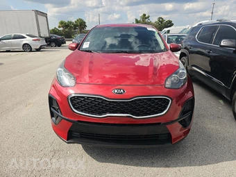 2022 Kia Sportage LX - miniatura 2