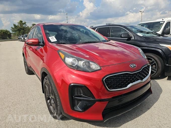 2022 Kia Sportage LX - miniatura 3