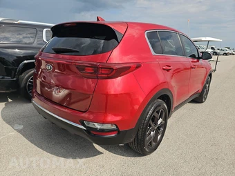 2022 Kia Sportage LX - miniatura 4