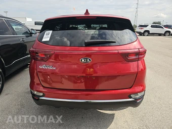 2022 Kia Sportage LX - miniatura 5