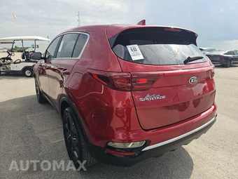 2022 Kia Sportage LX - miniatura 6