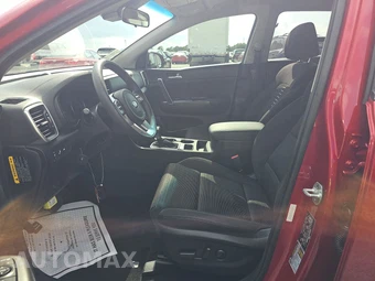 2022 Kia Sportage LX - miniatura 7