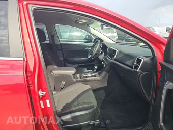2022 Kia Sportage LX - miniatura 8