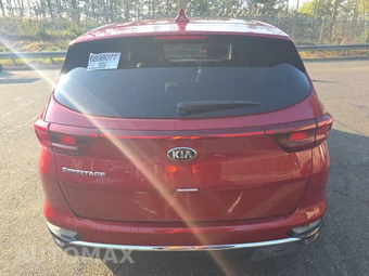 2022 Kia Sportage LX – miniatura 16