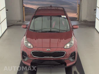 2022 Kia Sportage LX – miniatura 2