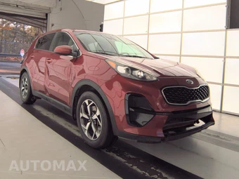 2022 Kia Sportage LX – miniatura 3