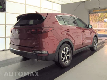 2022 Kia Sportage LX – miniatura 4
