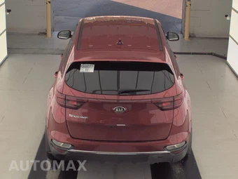2022 Kia Sportage LX – miniatura 5