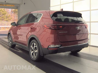 2022 Kia Sportage LX – miniatura 6