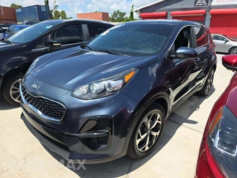 2022 Kia Sportage LX