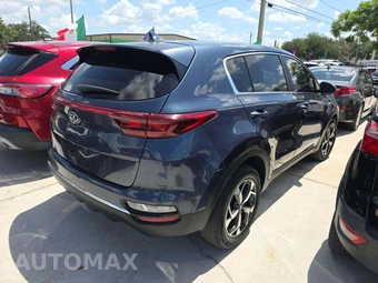 2022 Kia Sportage LX – miniatura 3