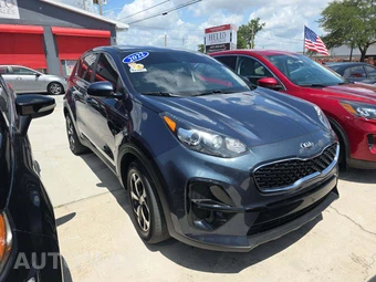 2022 Kia Sportage LX – miniatura 4