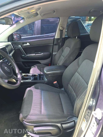 2022 Kia Sportage LX – miniatura 6