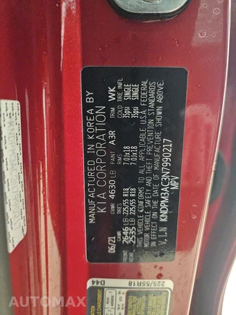 2022 Kia Sportage LX – miniatura 14