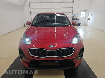 2022 Kia Sportage LX – miniatura 2