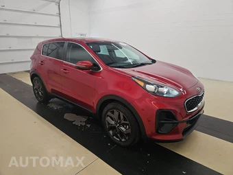 2022 Kia Sportage LX – miniatura 3