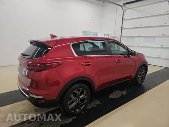 2022 Kia Sportage LX – miniatura 4