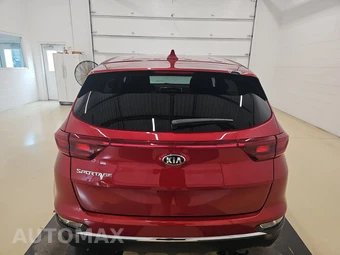 2022 Kia Sportage LX – miniatura 5