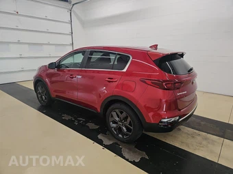 2022 Kia Sportage LX – miniatura 6