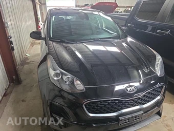 2022 Kia Sportage LX - miniatura 2