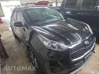 2022 Kia Sportage LX - miniatura 3
