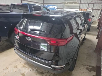 2022 Kia Sportage LX - miniatura 4