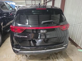 2022 Kia Sportage LX - miniatura 5