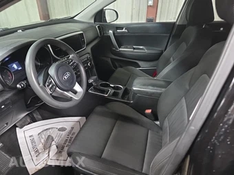 2022 Kia Sportage LX - miniatura 7