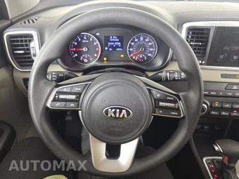 2022 Kia Sportage LX - miniatura 10