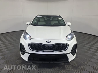 2022 Kia Sportage LX - miniatura 2