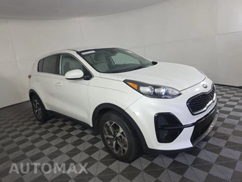 2022 Kia Sportage LX - miniatura 3
