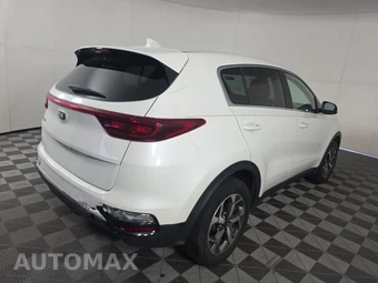 2022 Kia Sportage LX - miniatura 4