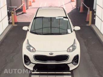 2022 Kia Sportage LX – miniatura 2