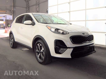 2022 Kia Sportage LX – miniatura 3