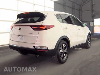 2022 Kia Sportage LX – miniatura 4