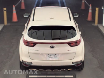 2022 Kia Sportage LX – miniatura 5