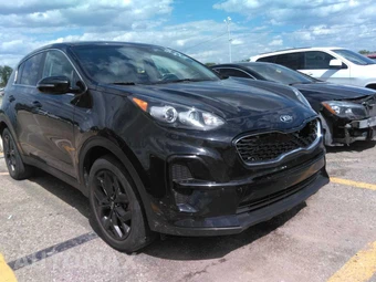 2022 Kia Sportage LX - car from the USA, Manheim Buy-Now listing at AUTOMAX