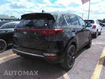 2022 Kia Sportage LX - miniatura 3