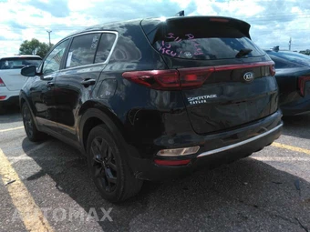 2022 Kia Sportage LX - miniatura 4