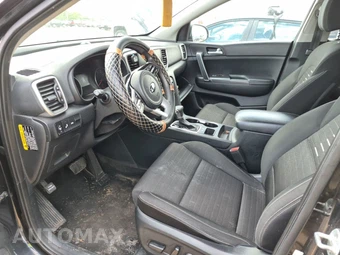 2022 Kia Sportage LX - miniatura 6