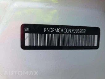 2022 Kia Sportage LX – miniatura 2