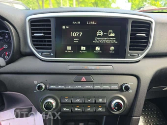 2022 Kia Sportage LX – miniatura 7